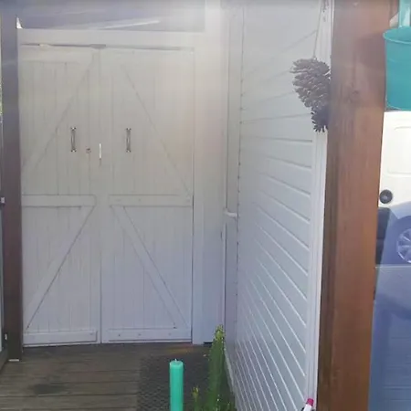 Chalet Chalet Cosy A Mestras Avec Piscine Partagee Gujan-Mestras